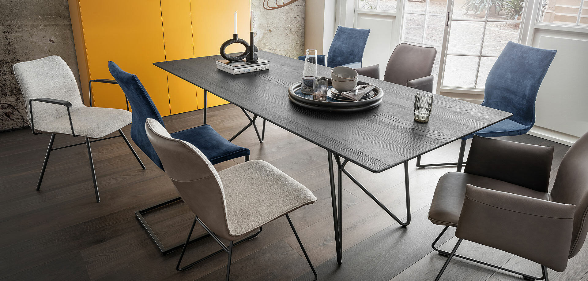 Bild: Möbel fürs Esszimmer